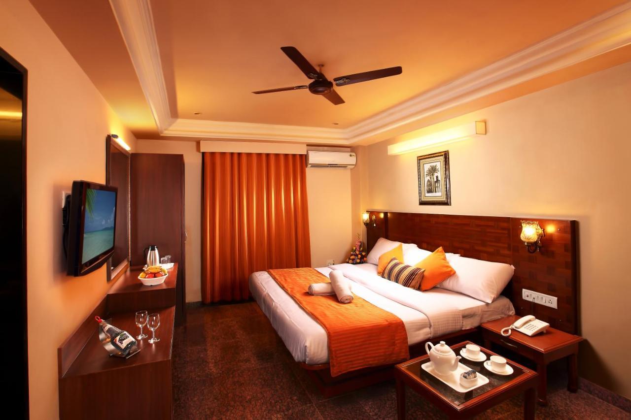 Hotel Rajdhani Panaji Exterior photo